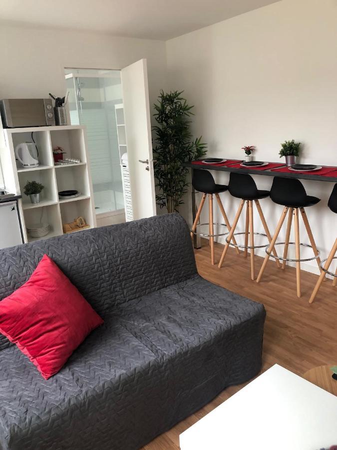 Hyper Centre - Wifi Fibre Gratuit - Jergweloh - Le Parisien Appartement Caen Buitenkant foto
