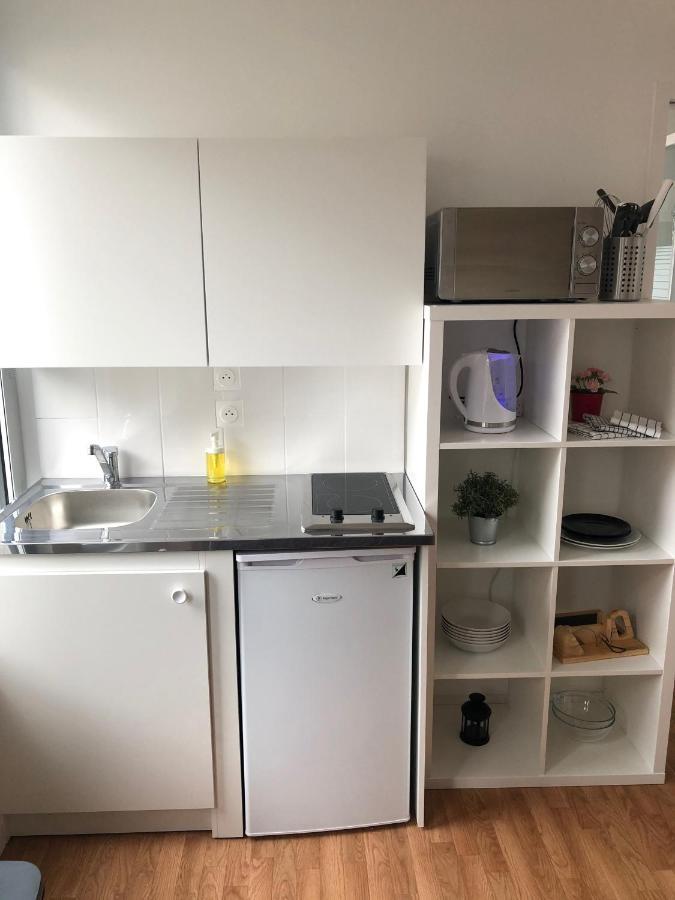 Hyper Centre - Wifi Fibre Gratuit - Jergweloh - Le Parisien Appartement Caen Buitenkant foto