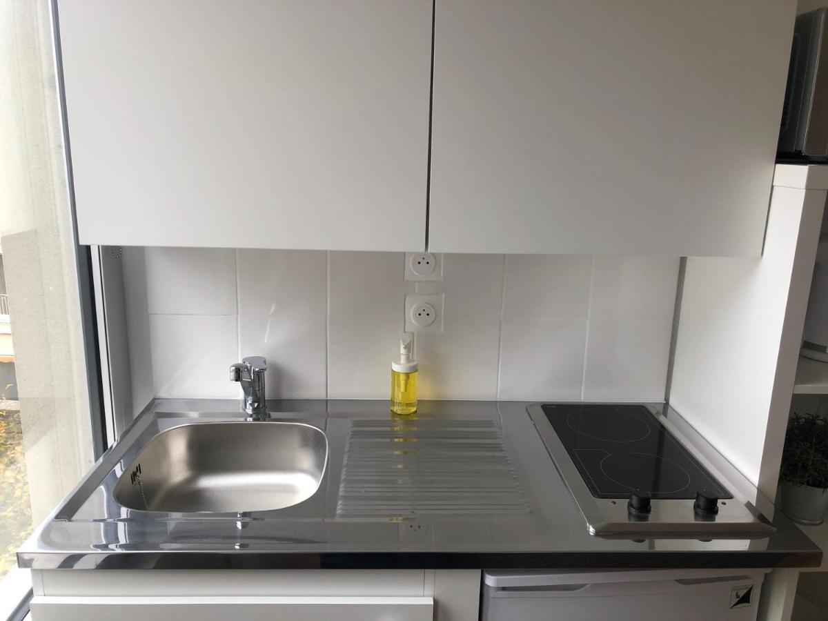 Hyper Centre - Wifi Fibre Gratuit - Jergweloh - Le Parisien Appartement Caen Buitenkant foto