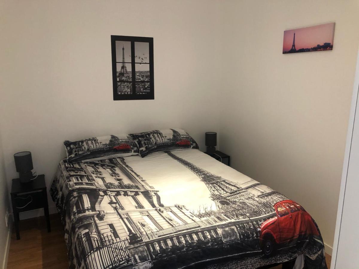 Hyper Centre - Wifi Fibre Gratuit - Jergweloh - Le Parisien Appartement Caen Buitenkant foto