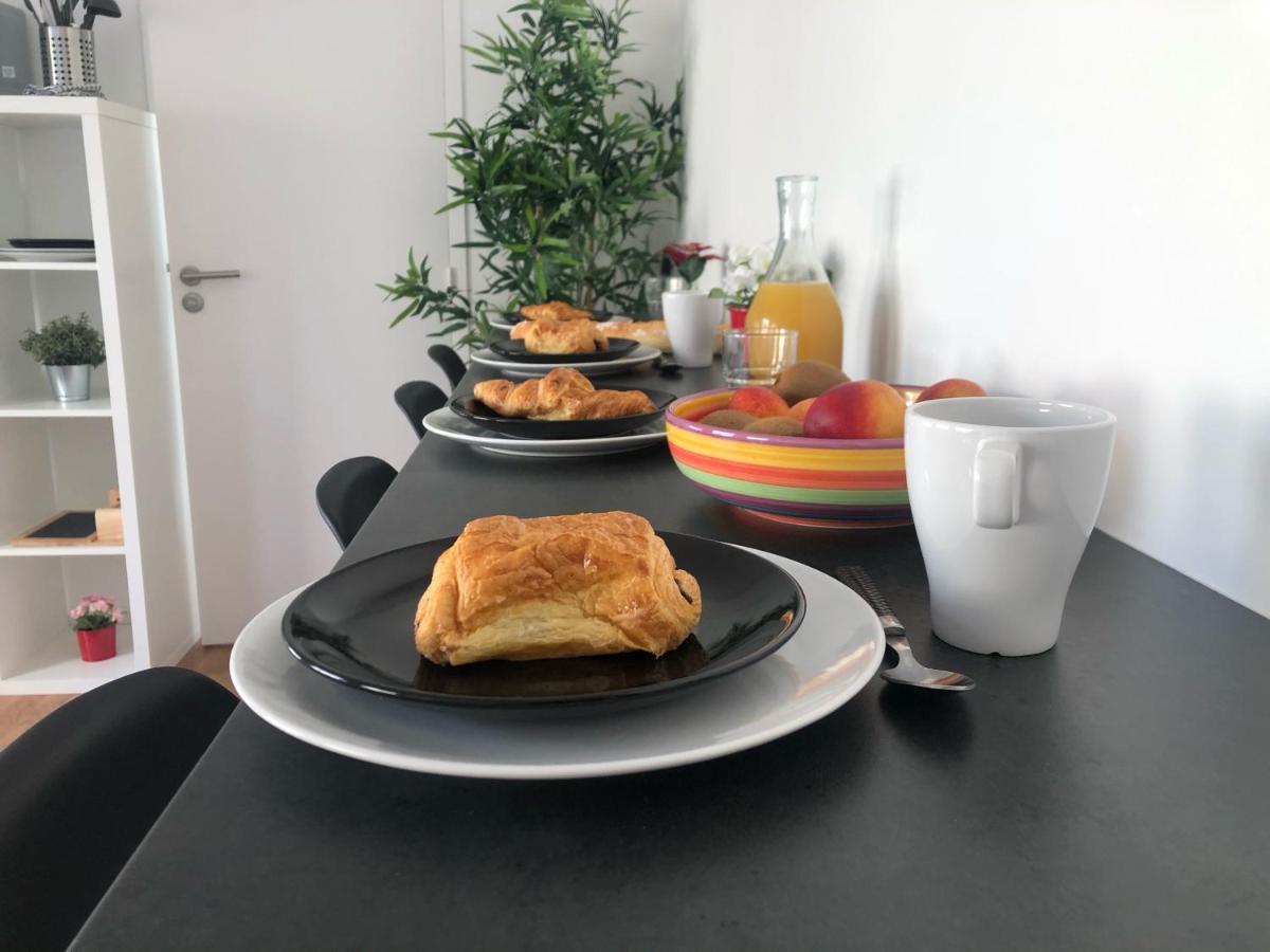 Hyper Centre - Wifi Fibre Gratuit - Jergweloh - Le Parisien Appartement Caen Buitenkant foto