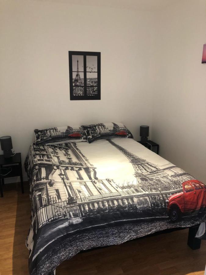 Hyper Centre - Wifi Fibre Gratuit - Jergweloh - Le Parisien Appartement Caen Buitenkant foto